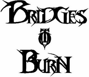 BRIDGES TO BURN logo