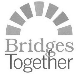 BRIDGES TOGETHER logo