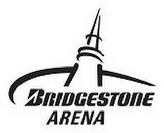 BRIDGESTONE ARENA logo