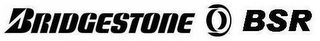 BRIDGESTONE BSR logo