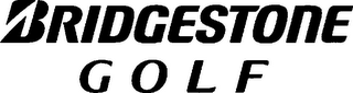 BRIDGESTONE GOLF logo