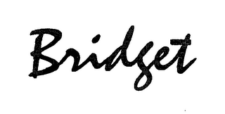 BRIDGET logo
