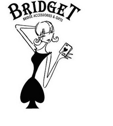 BRIDGET BRIDGE ACCESSORIES & GIFTS logo