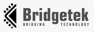 BRIDGETEK BRIDGING TECHNOLOGY logo