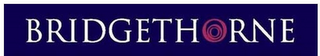 BRIDGETHORNE logo