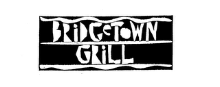 BRIDGETOWN GRILL logo