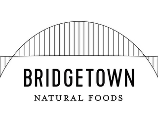 BRIDGETOWN NATURAL FOODS logo