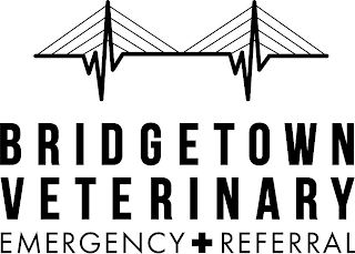 BRIDGETOWN VETERINARY EMERGENCY + REFERRAL logo
