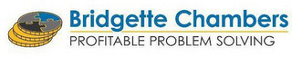 BRIDGETTE CHAMBERS PROFITABLE PROBLEM SOLVING logo