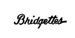 BRIDGETTES logo