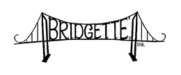 BRIDGETTE'S INK. logo