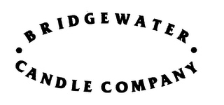 BRIDGEWATER CANDLE COMPANY logo