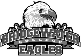 BRIDGEWATER COLLEGE EAGLES logo