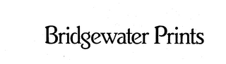BRIDGEWATER PRINTS logo