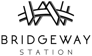 BRIDGEWAY STATION W logo