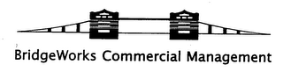 BRIDGEWORKS COMMERCIAL MANAGEMENT logo