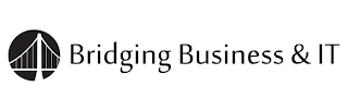 BRIDGING BUSINESS & IT logo