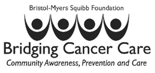 BRIDGING CANCER CARE BRISTOL-MYERS SQUIBB FOUNDATION COMMUNITY AWARENESS, PREVENTION AND CARE logo