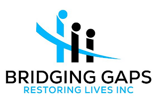 BRIDGING GAPS RESTORING LIVES INC logo