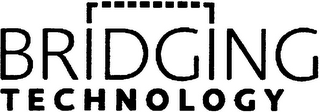 BRIDGING TECHNOLOGY logo