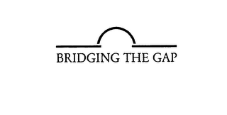 BRIDGING THE CAP logo