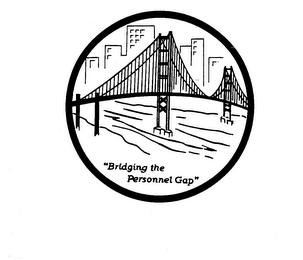 BRIDGING THE PERSONNEL GAP logo