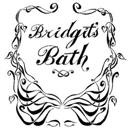 BRIDGIT'S BATH logo