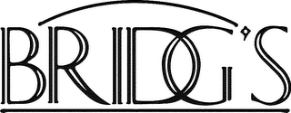 BRIDG'S logo