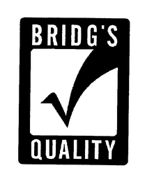 BRIDG'S QUALITY logo
