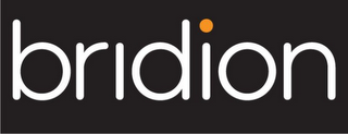 BRIDION logo