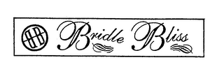 BRIDLE BLISS logo