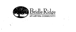 BRIDLE RIDGE AN ARVIDA COMMUNITY logo