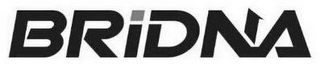 BRIDNA logo