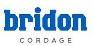 BRIDON CORDAGE logo