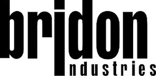 BRIDON INDUSTRIES logo