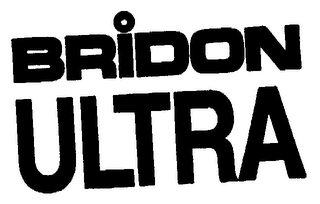 BRIDON ULTRA