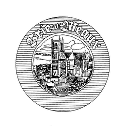 BRIE DE MEAUX logo