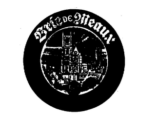 BRIE DE MEAUX MC logo