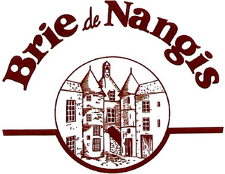 BRIE DE NANGIS logo