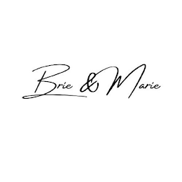 BRIE & MARIE logo