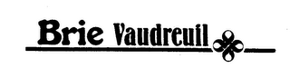 BRIE VAUDREUIL logo