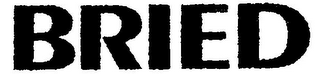 BRIED logo