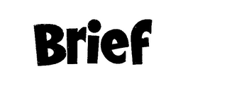 BRIEF logo
