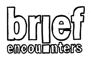 BRIEF ENCOUNTERS logo