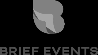 BRIEF EVENTS logo
