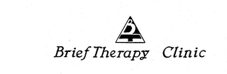 BRIEF THERAPY CLINIC logo