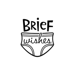 BRIEF WISHES logo