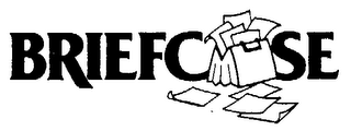 BRIEFCASE logo