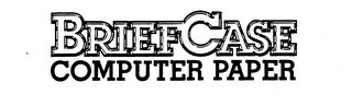 BRIEFCASE COMPUTER PAPER logo
