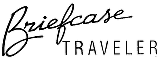 BRIEFCASE TRAVELER logo